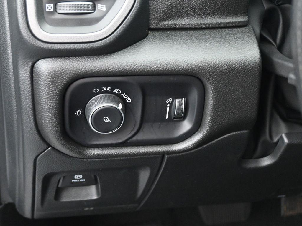 used 2024 Ram 1500 car, priced at $36,387