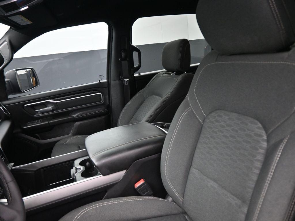 used 2025 Ram 1500 car, priced at $41,562