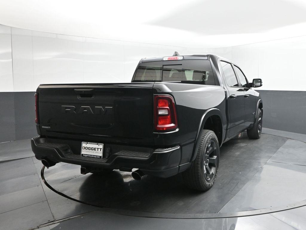used 2025 Ram 1500 car, priced at $41,562