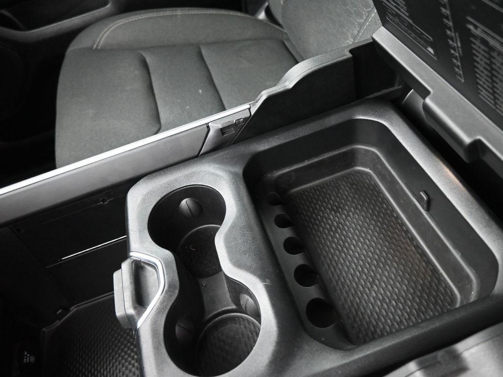 used 2025 Ram 1500 car, priced at $41,562