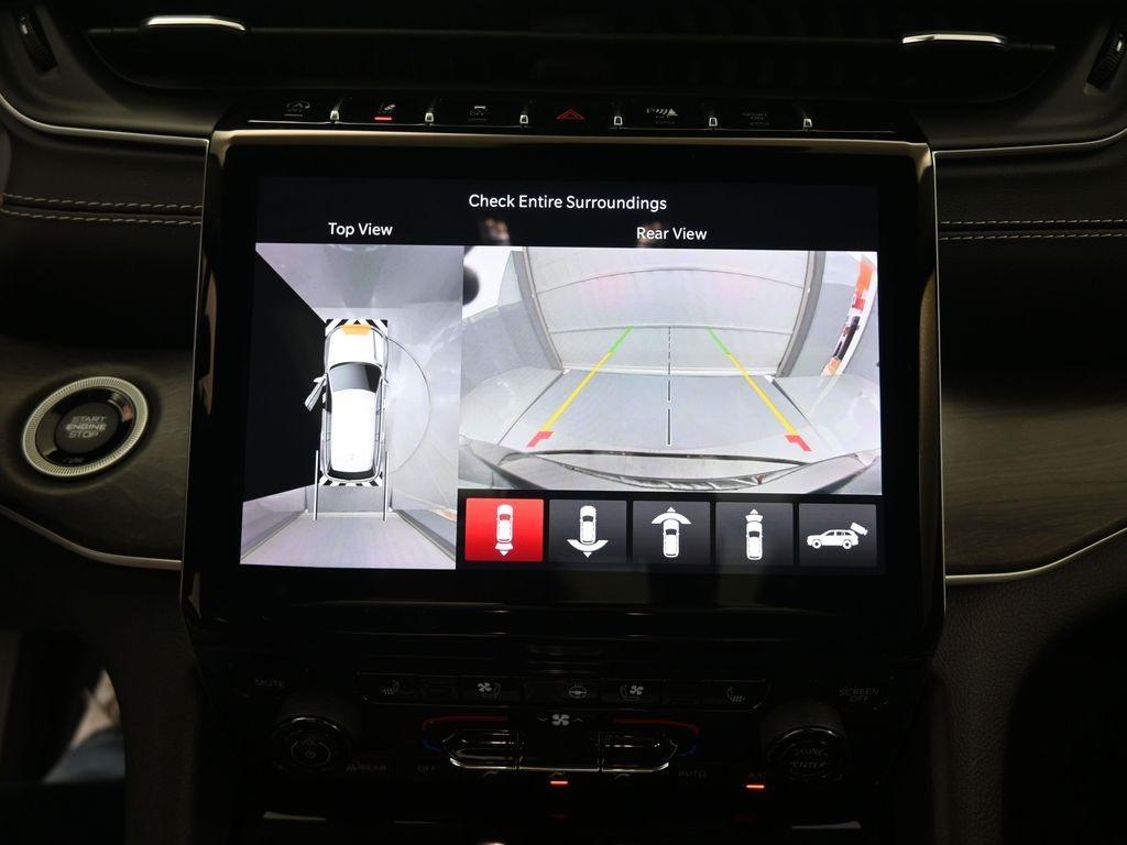 used 2022 Jeep Grand Cherokee L car, priced at $33,139