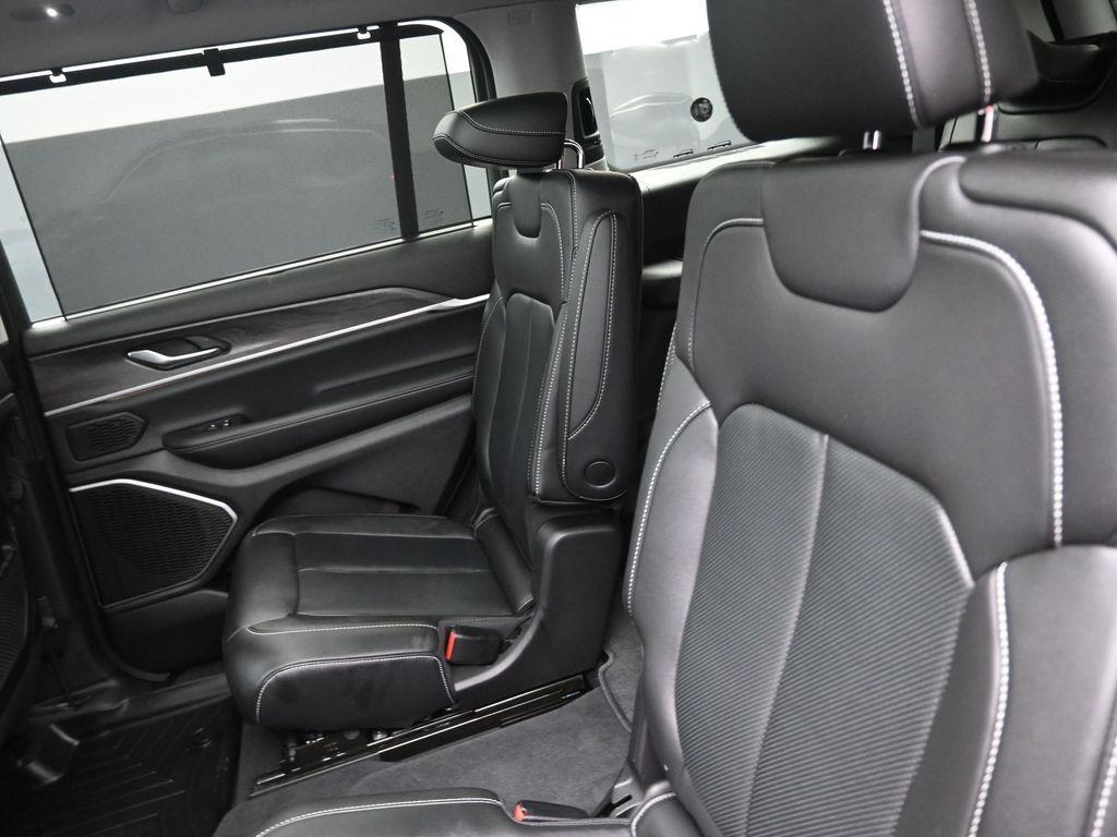 used 2022 Jeep Grand Cherokee L car, priced at $33,139