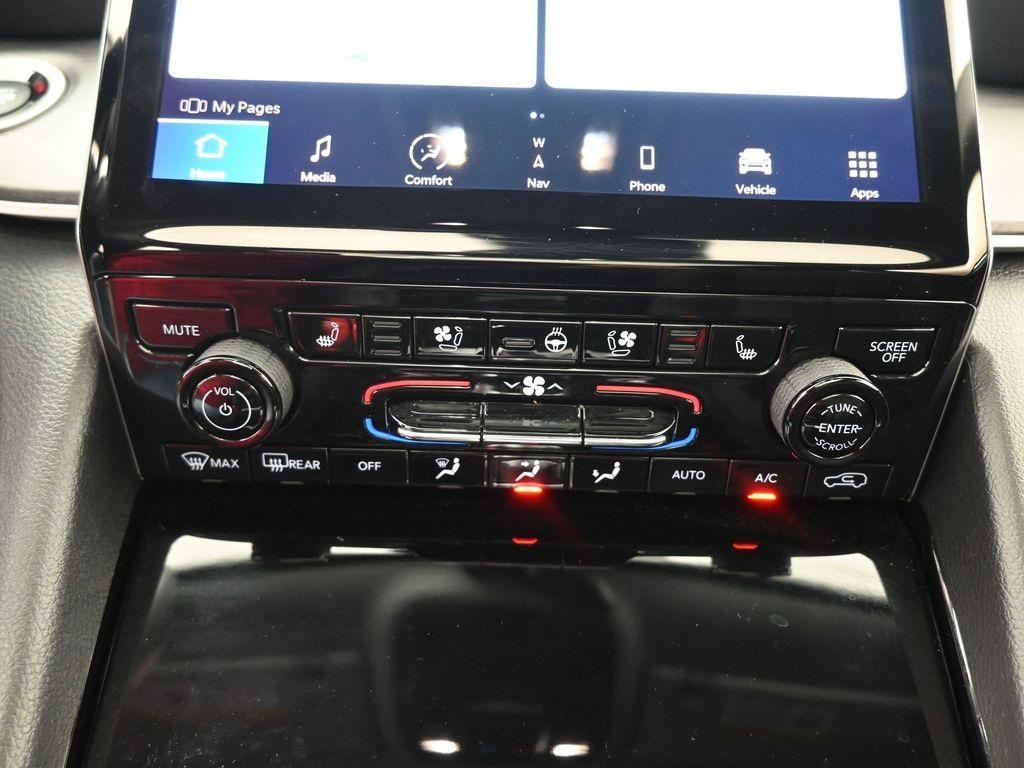 used 2022 Jeep Grand Cherokee L car, priced at $33,139