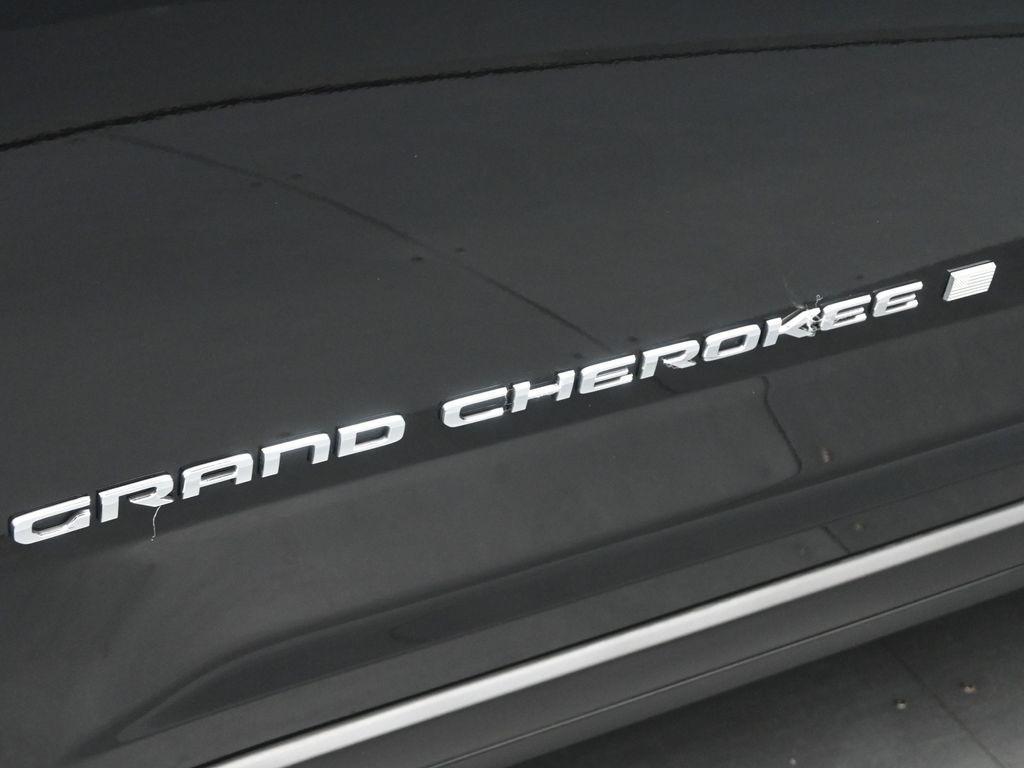 used 2022 Jeep Grand Cherokee L car, priced at $33,139