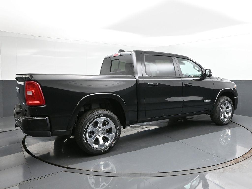 new 2025 Ram 1500 car, priced at $46,811