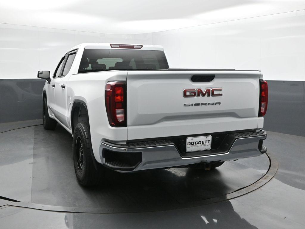used 2024 GMC Sierra 1500 car, priced at $38,689