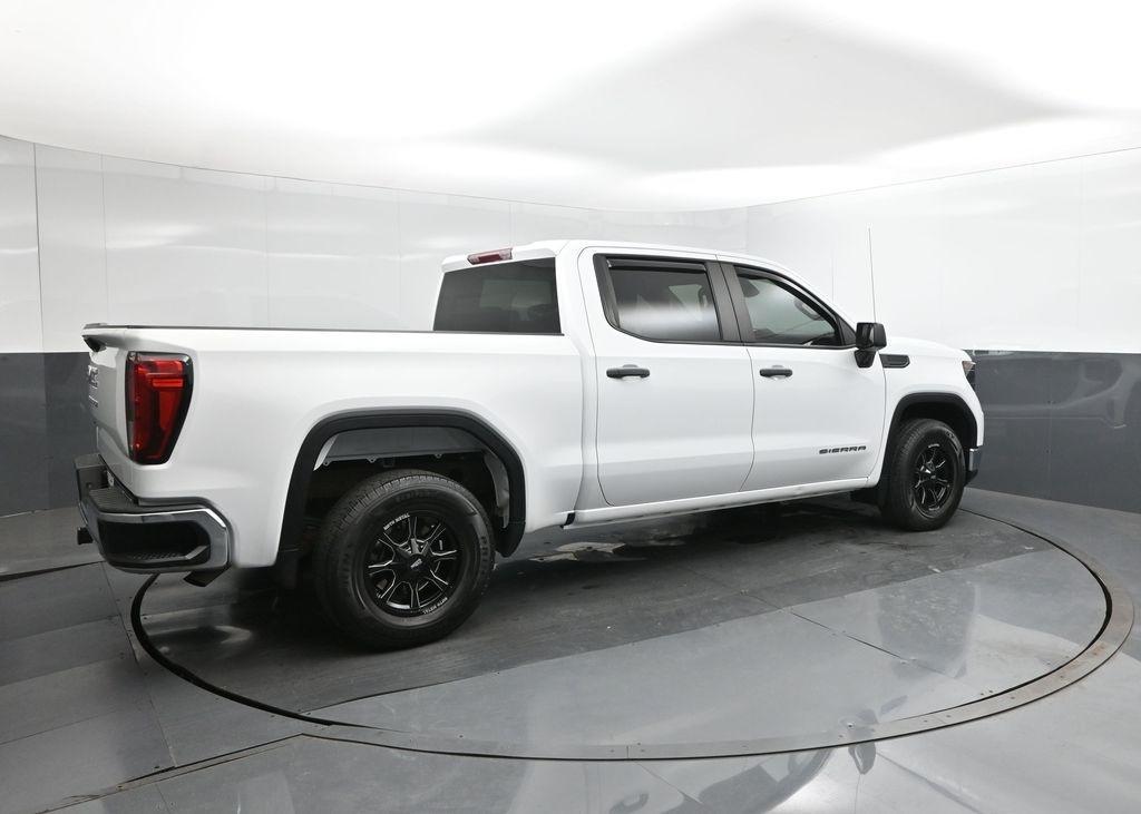 used 2024 GMC Sierra 1500 car, priced at $38,689