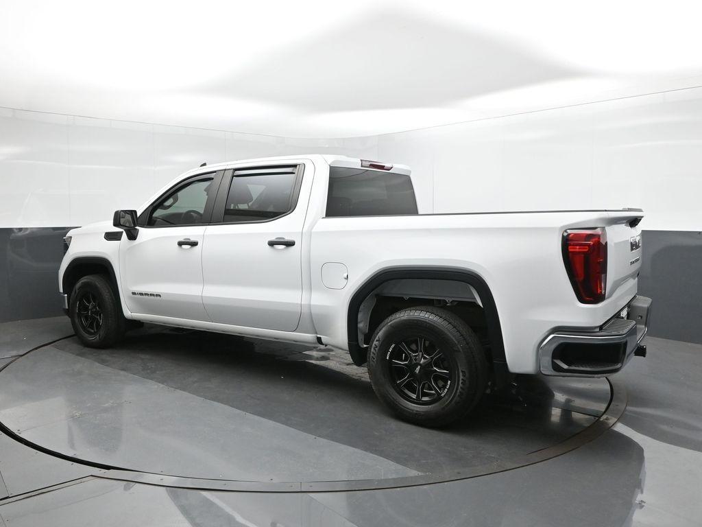 used 2024 GMC Sierra 1500 car, priced at $38,689