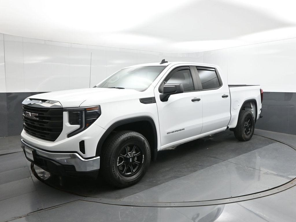 used 2024 GMC Sierra 1500 car, priced at $38,689