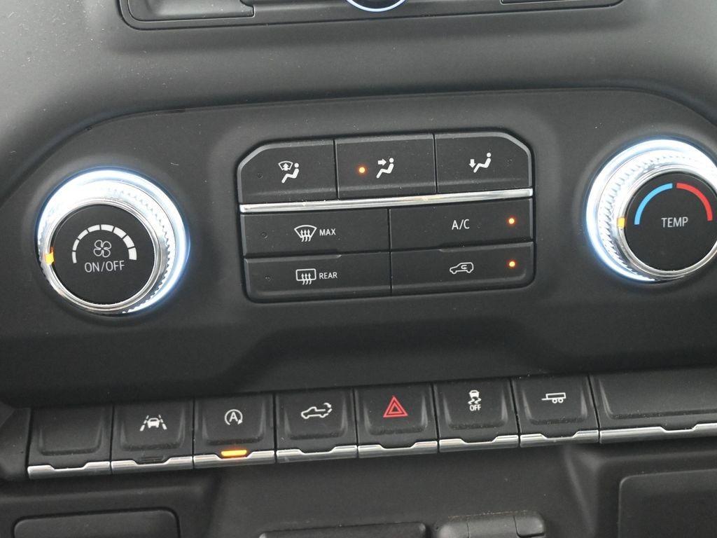 used 2024 GMC Sierra 1500 car, priced at $38,689