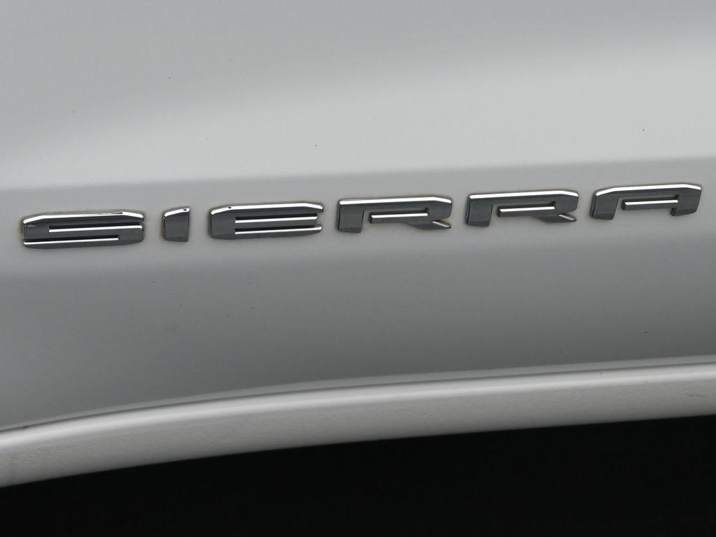 used 2024 GMC Sierra 1500 car, priced at $38,689