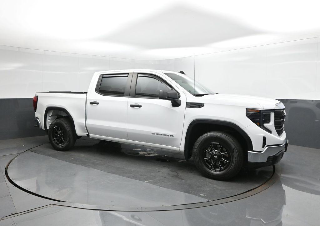 used 2024 GMC Sierra 1500 car, priced at $38,689