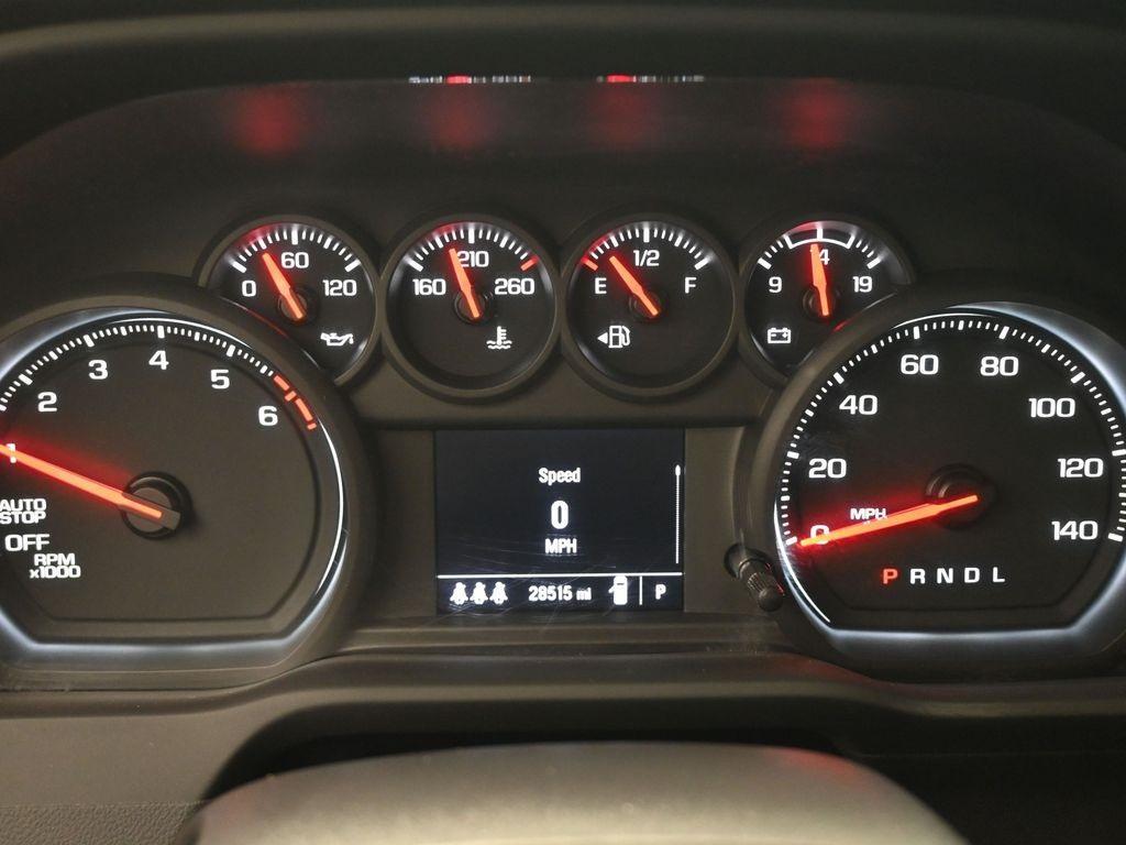 used 2024 GMC Sierra 1500 car, priced at $38,689