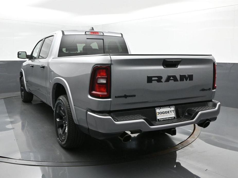 new 2025 Ram 1500 car, priced at $55,891