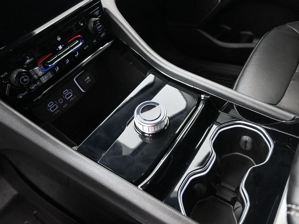 used 2022 Jeep Grand Cherokee L car, priced at $31,934
