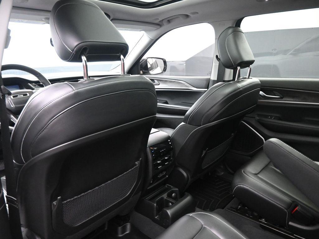 used 2022 Jeep Grand Cherokee L car, priced at $31,934