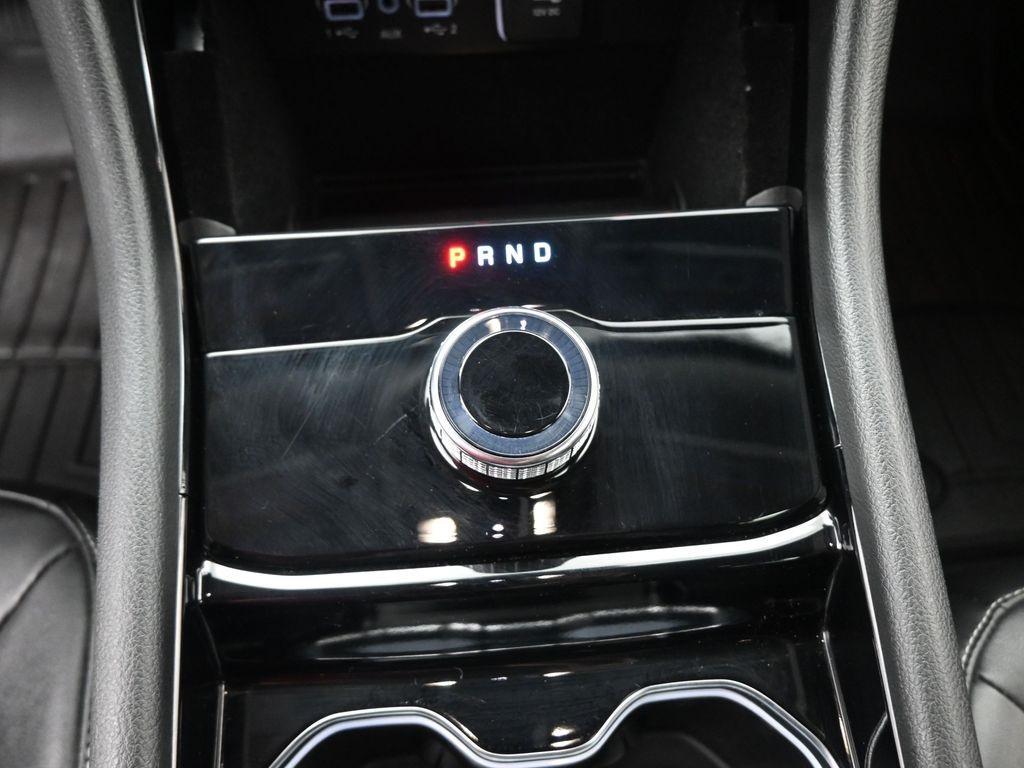 used 2022 Jeep Grand Cherokee L car, priced at $31,934