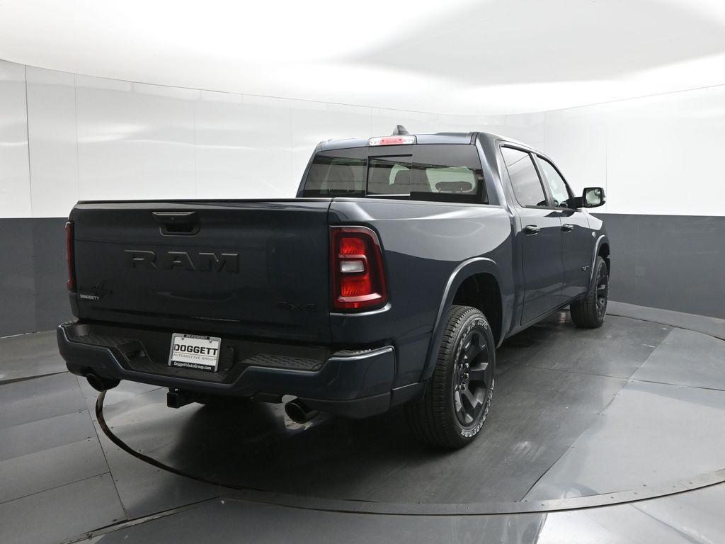 new 2026 Ram 1500 car, priced at $55,089