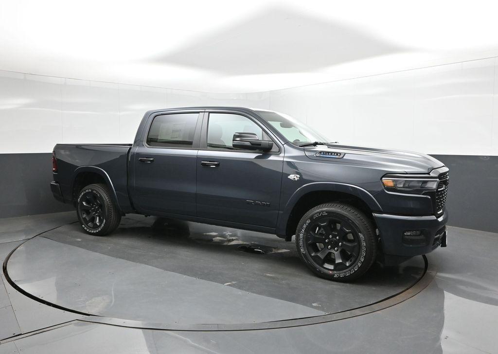 new 2026 Ram 1500 car, priced at $55,089