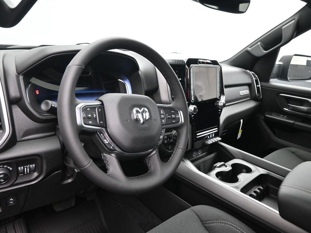 new 2026 Ram 1500 car, priced at $55,089