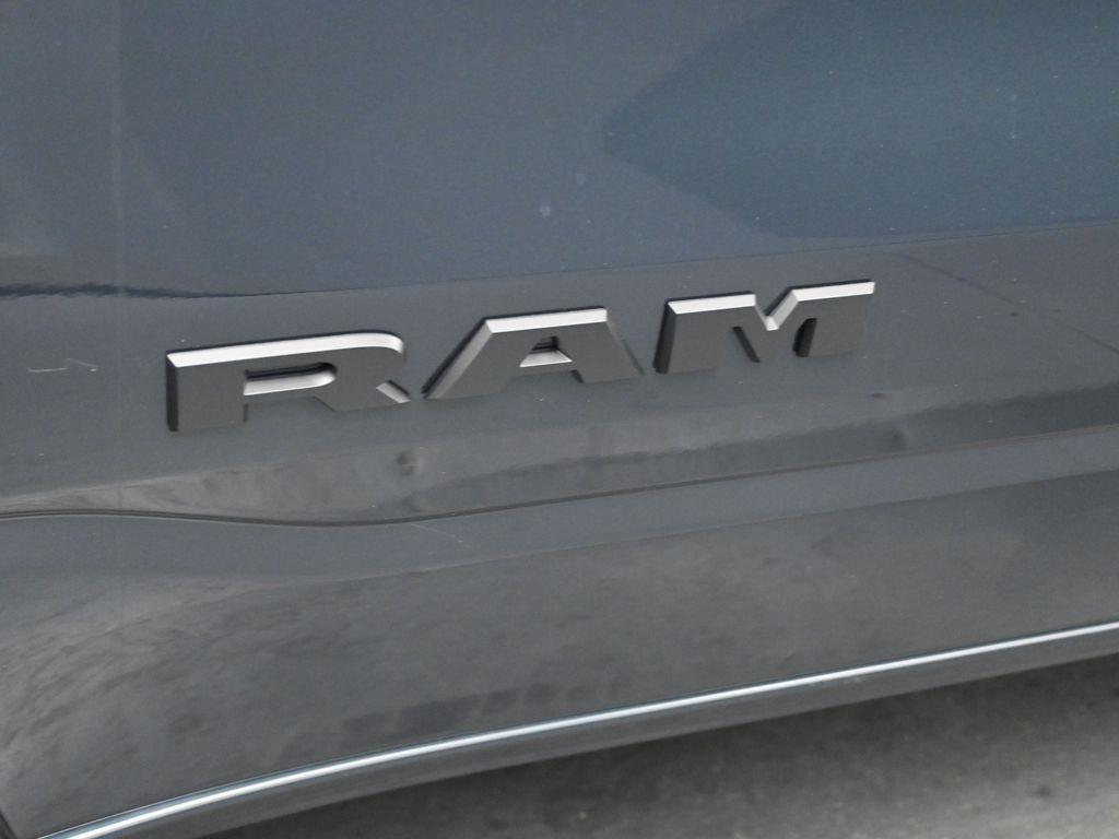 new 2026 Ram 1500 car, priced at $55,089