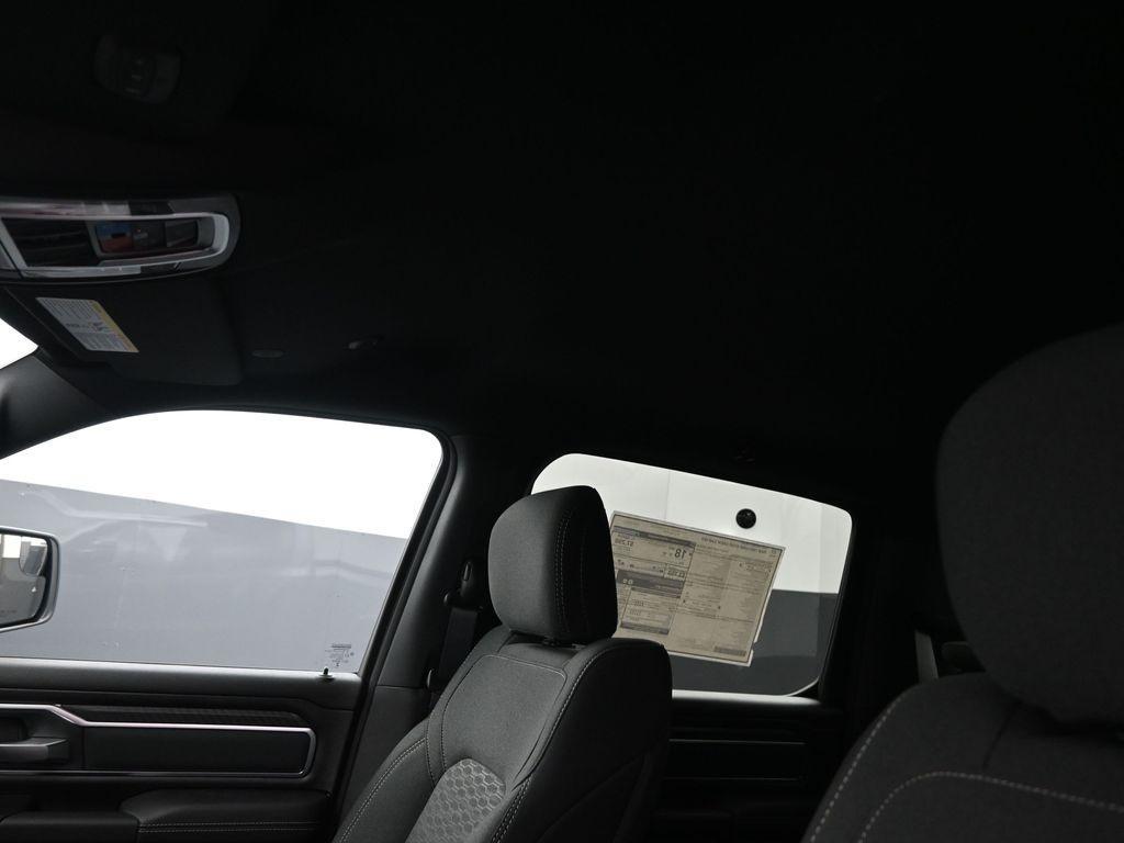 new 2026 Ram 1500 car, priced at $55,089