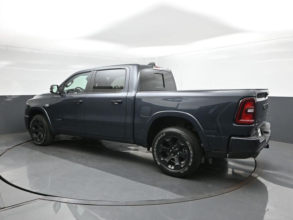 new 2026 Ram 1500 car, priced at $55,089