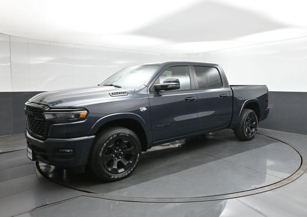 new 2026 Ram 1500 car, priced at $55,089