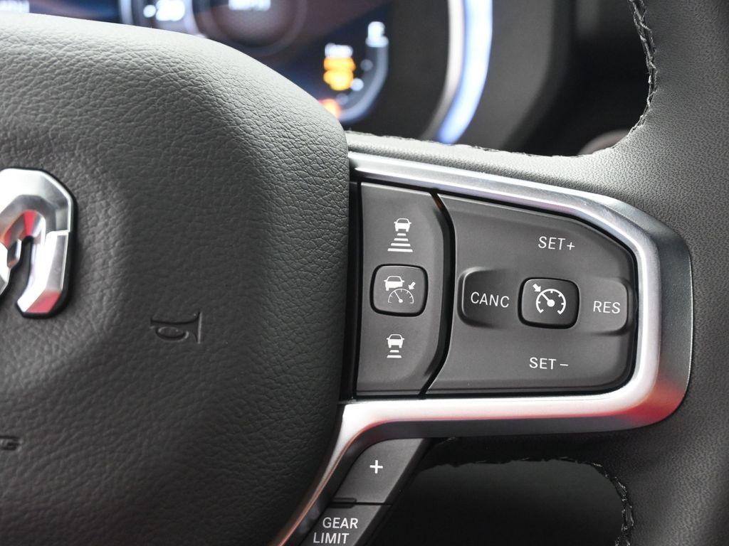 new 2026 Ram 1500 car, priced at $55,089