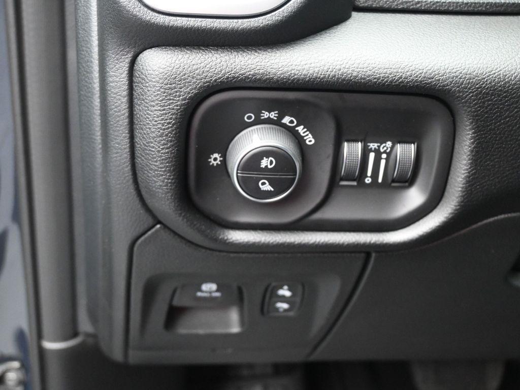 new 2026 Ram 1500 car, priced at $55,089