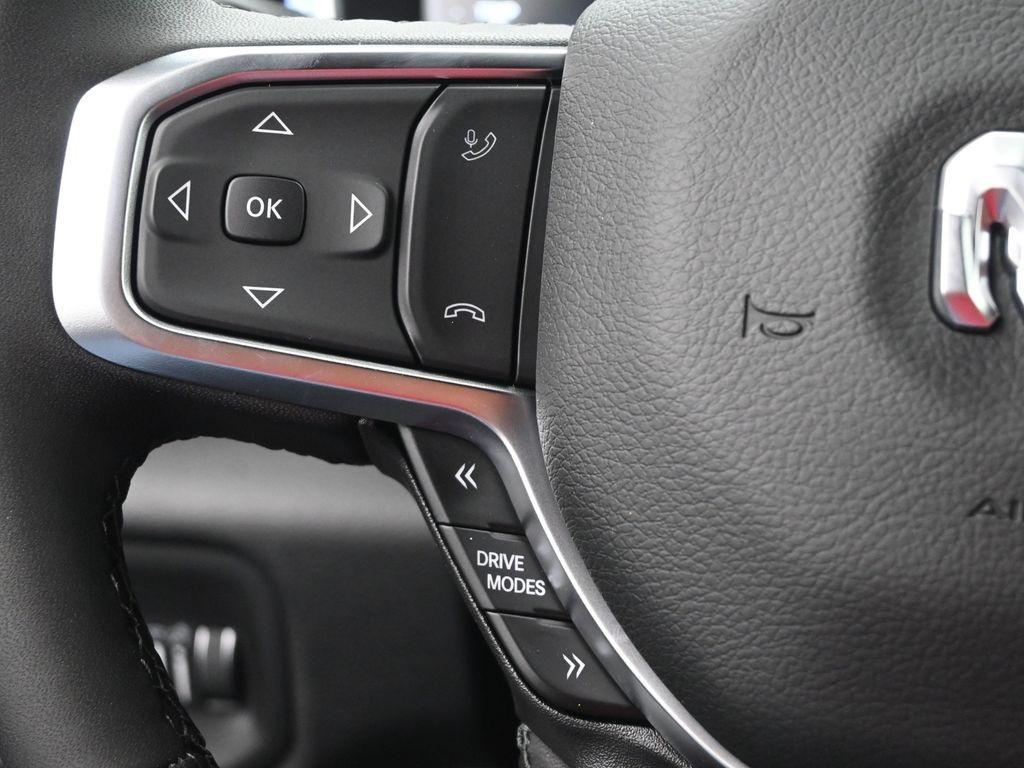 new 2026 Ram 1500 car, priced at $55,089