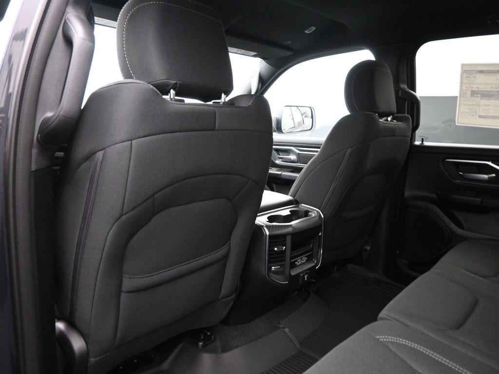 new 2026 Ram 1500 car, priced at $55,089