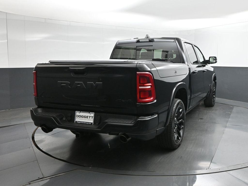 new 2026 Ram 1500 car, priced at $77,815