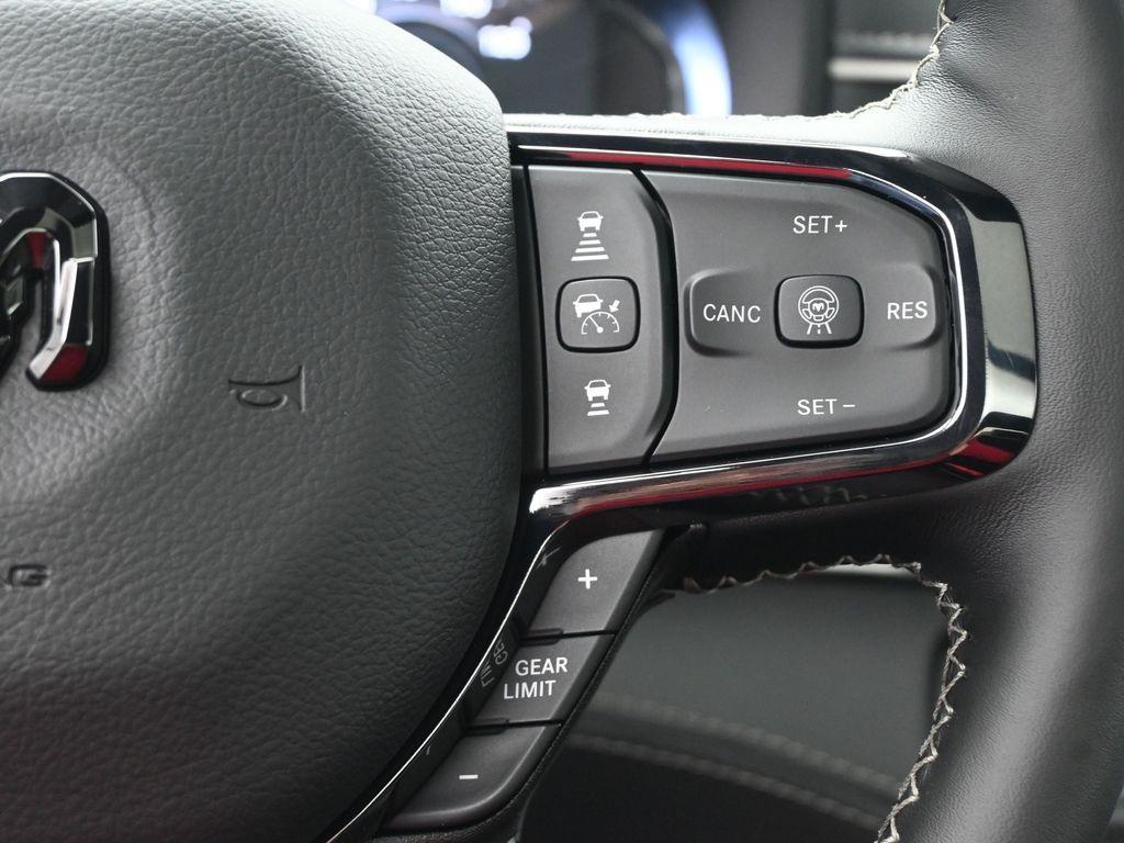 new 2026 Ram 1500 car, priced at $77,815
