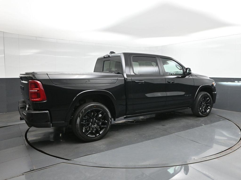 new 2026 Ram 1500 car, priced at $77,815