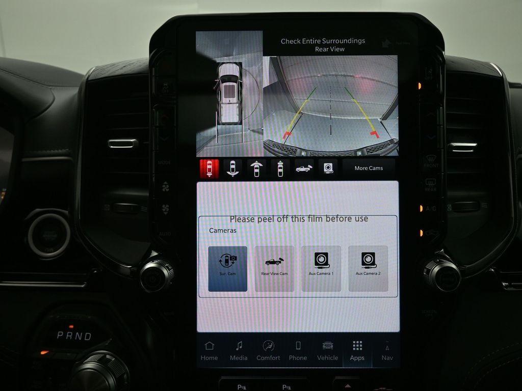 new 2026 Ram 1500 car, priced at $77,815