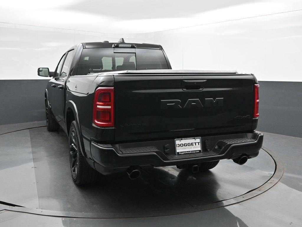 new 2026 Ram 1500 car, priced at $77,815