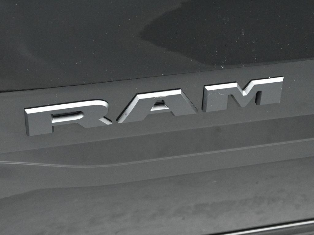 new 2026 Ram 1500 car, priced at $77,815