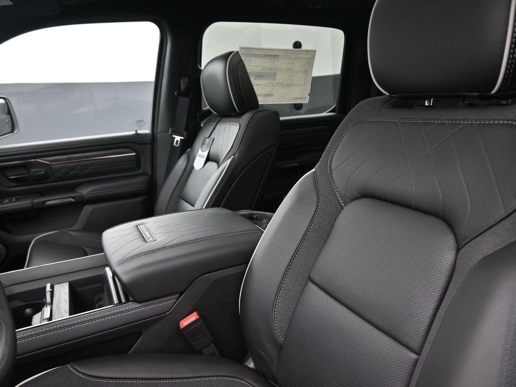 new 2026 Ram 1500 car, priced at $77,815