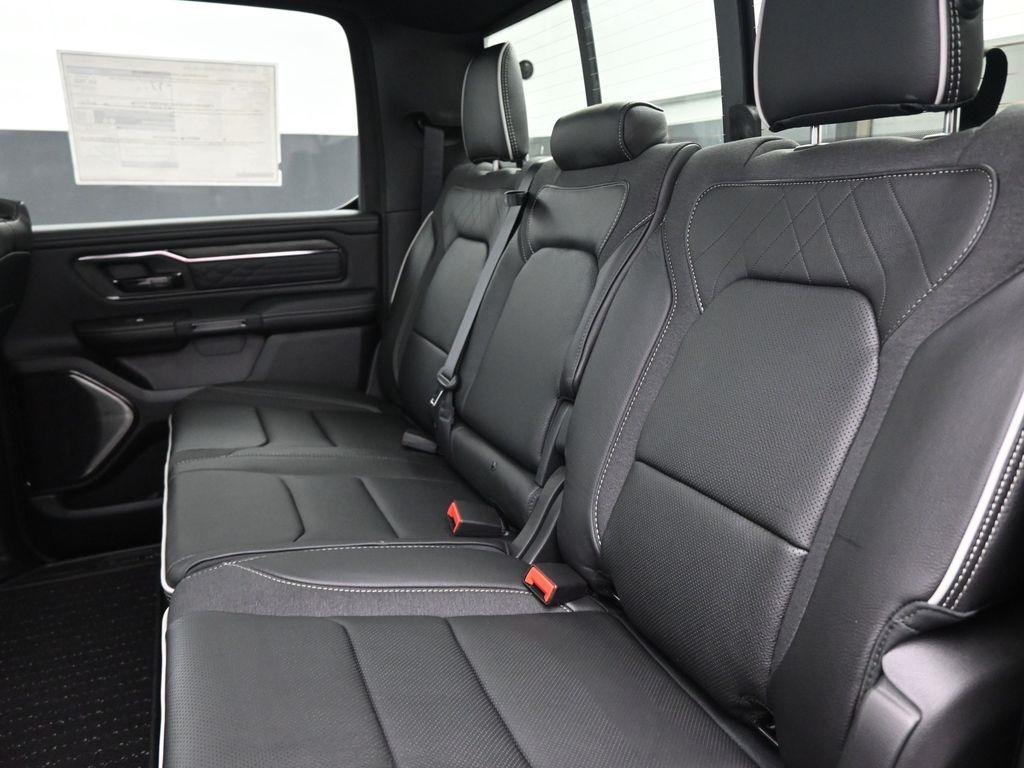 new 2026 Ram 1500 car, priced at $77,815