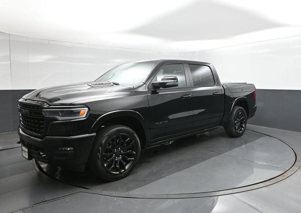 new 2026 Ram 1500 car, priced at $77,815