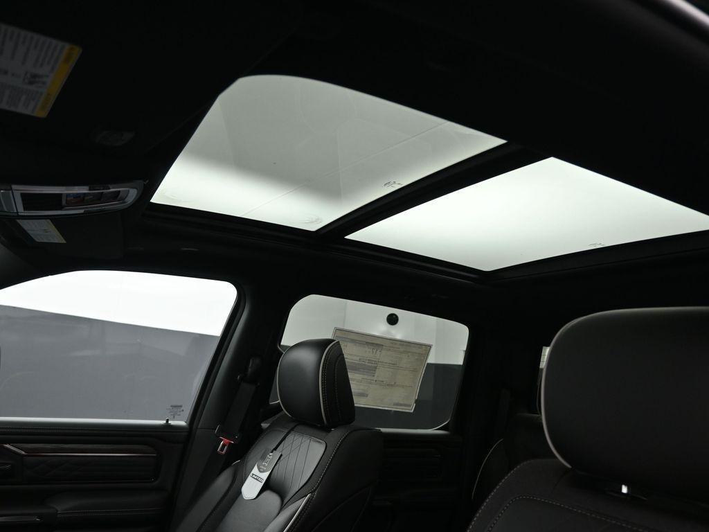 new 2026 Ram 1500 car, priced at $77,815