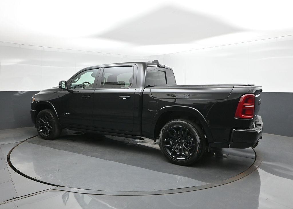 new 2026 Ram 1500 car, priced at $77,815