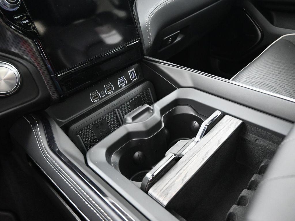 new 2026 Ram 1500 car, priced at $77,815