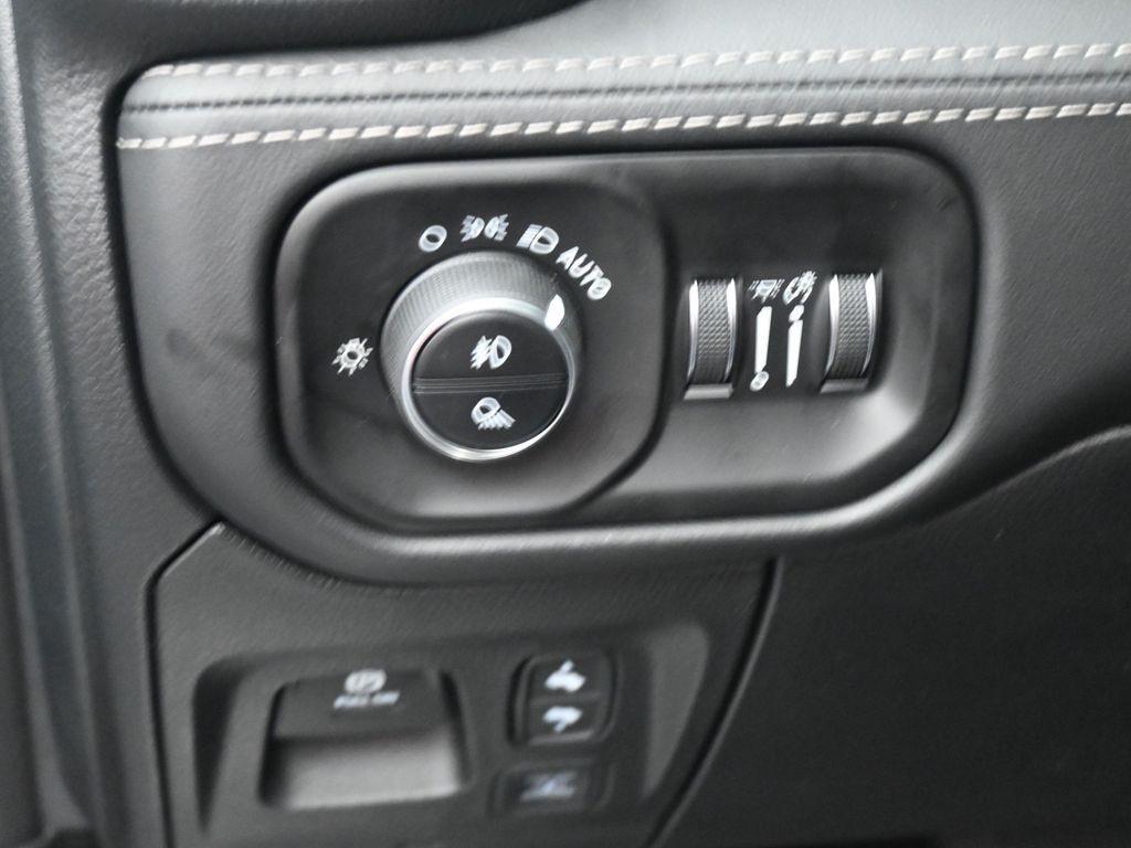 new 2026 Ram 1500 car, priced at $77,815