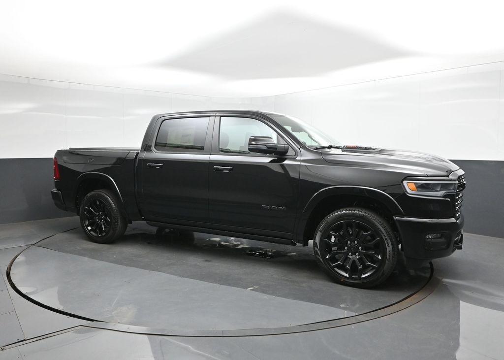 new 2026 Ram 1500 car, priced at $77,815