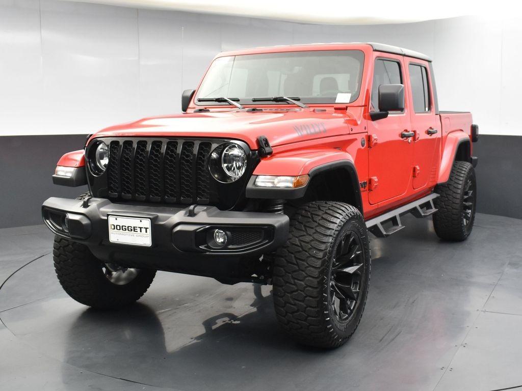 new 2023 Jeep Gladiator car, priced at $51,203