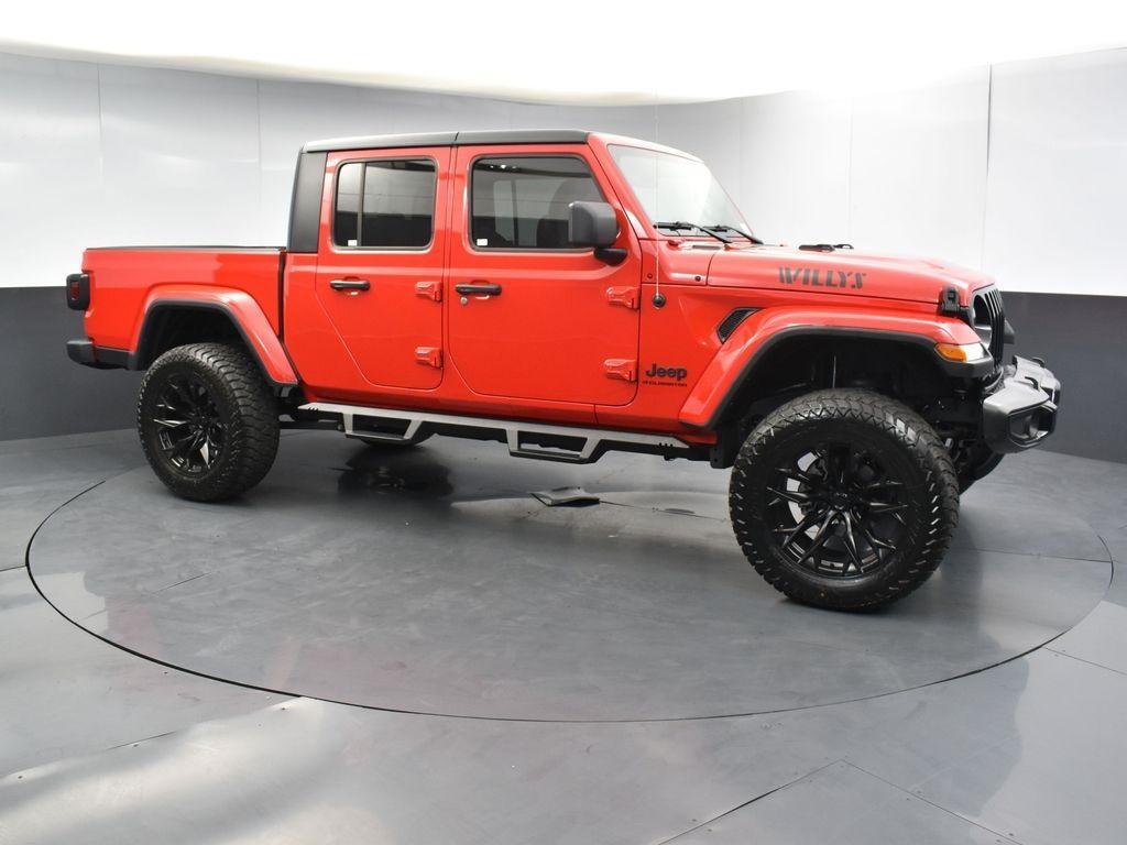 new 2023 Jeep Gladiator car, priced at $51,203