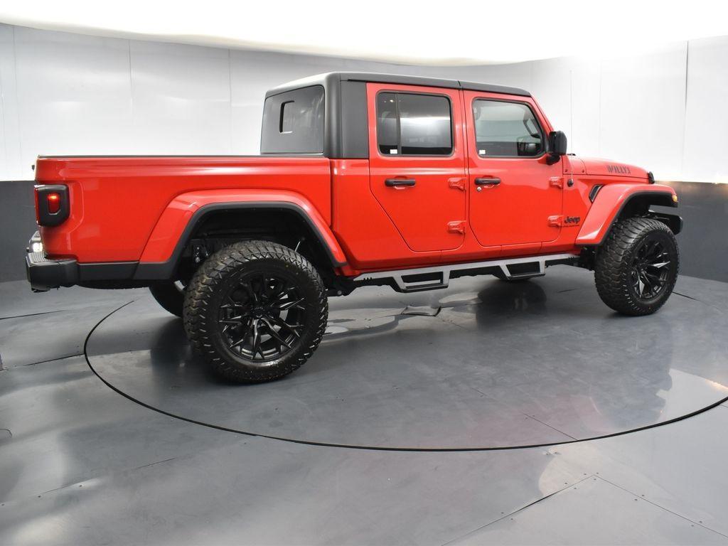 new 2023 Jeep Gladiator car, priced at $51,203