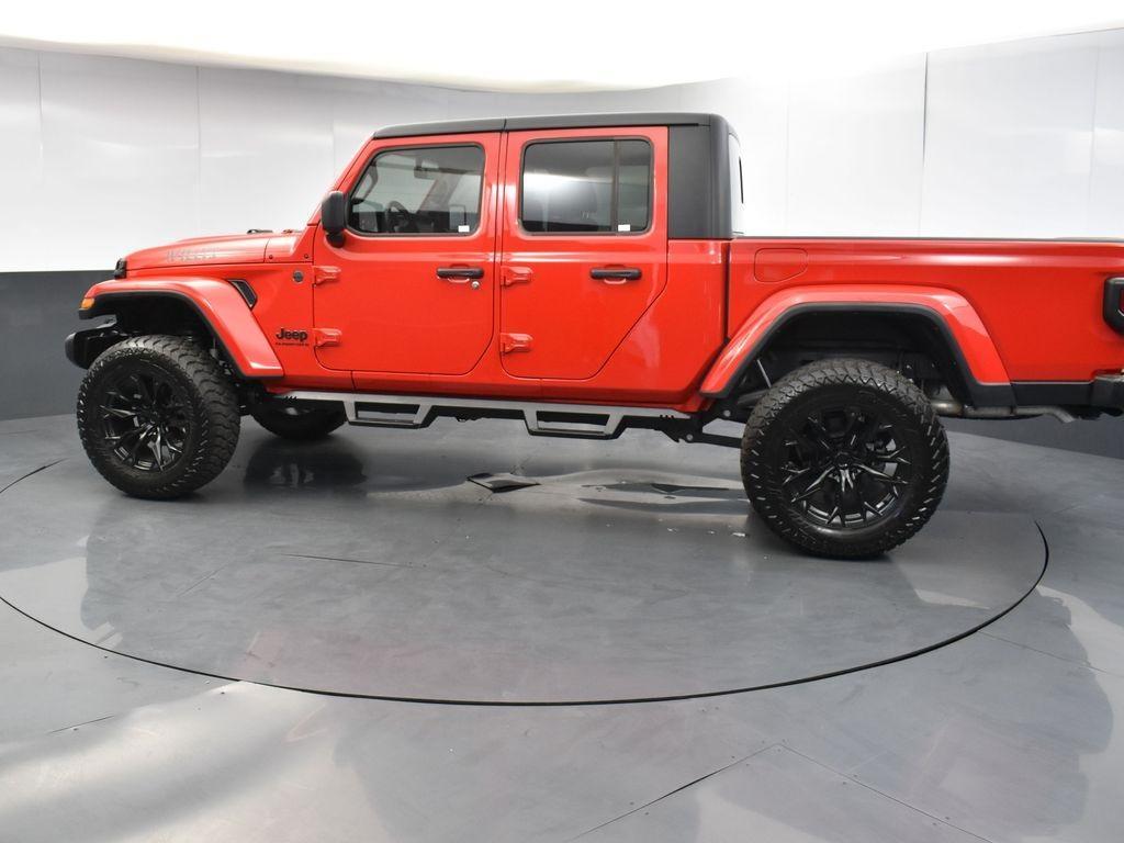 new 2023 Jeep Gladiator car, priced at $51,203